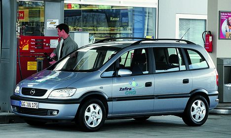 Изображение Zafira A (T3000)